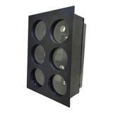 Moldura Instrumento Combinado Preto Caminhão Vw 7110/7120