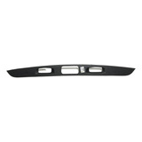 Moldura Lanterna De Placa Honda Civic 2012/2015 74890-tr8