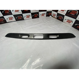 Moldura Lanterna De Placa Honda Civic 2012/2015 74890-tr8