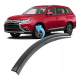 Moldura Lateral Parachoque Dianteiro Outlander 2016 18 20 Le