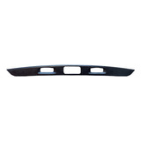 Moldura Luz Placa Honda Civic 2012 2015 Usado Original