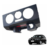 Moldura Painel Central Ar Acabamento Cinzeiro Vw Gol G3
