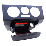 Moldura Painel Central Ar Cinzeiro Vw Caminhão 2000 E Diante