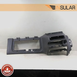 Moldura Painel Central Chrysler Grand Caravan 1997 A 2000