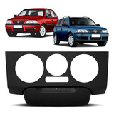 Moldura Painel Comando Ar Gol Parati Saveiro G3 2000 A 2005