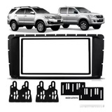 Moldura Painel Dvd 2 Din Hilux Sw4 Srv 2012 2013 2014 2015