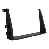 Moldura Painel Dvd 2 Din Hyundai Azera 2006 A 2011 Preta