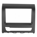 Moldura Painel Dvd Central Multimídia 2din Pálio Preta