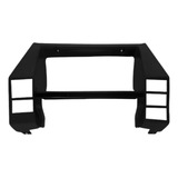 Moldura Painel Gol Quadrado Parati Voyage Cl 1000 1988/1995 