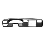 Moldura Painel Instrumentos F250 F350 F4000 99 A 2019 Fibra