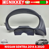 Moldura Painel Instrumentos Sentra 2014 15 16 17 18 19 2020