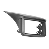 Moldura Painel Multimidia 2 Din Dvd L200 Triton 09/16 Dakar