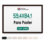 Moldura Para Quadro Pôster A1 59,4