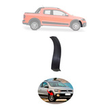 Moldura Para-choque Dianteiro Lado Direito Saveiro Cross G6