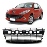 Moldura Parachoque Dianteiro Peugeot 207 2007/2012