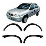 Moldura Paralama Corsa Sedan Classic Wagon 94 95 96 97 99 10
