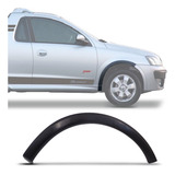 Moldura Paralama Dianteiro Corsa 02/12 Montana Lado Direito