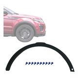 Moldura Paralama Dianteiro Evoque Dynamic 2012/2019 Direito