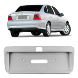 Moldura Placa Traseira Vectra 2000 2001 2002 A 2005 Primer