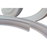 Moldura Porta Janela Eva*netuno 5,00cmx8mm* 50 Metros