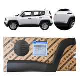 Moldura Porta Traseira Esquerda Jeep Renegade