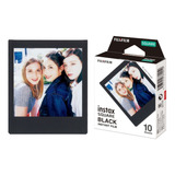 Moldura Preta Rollo Fujifilm Instax Square Marco Negro