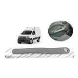 Moldura Puxador Porta Diant Original Fiat Fiorino 2015