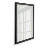 Moldura Quadro A3 30x42 C/ Vidro Poster Caixa Alta Kit C/ 3