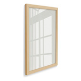 Moldura Quadro A3 30x42 C/ Vidro Poster Certificado Kit C/ 3