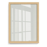 Moldura Quadro A3 30x42 C/ Vidro Poster Certificado Kit C/ 3