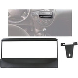 Moldura Radio Painel Focus 1 Din - 2000 A 2008 Express