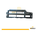 Moldura Radio Tacografo Painel Superior Scania