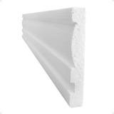 Moldura Roda Meio Roda Porta Roda Pé Isopor Kit 45 Metros