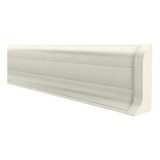 Moldura Roda Pé Rodapé Cores Pvc 7 Cm - Kit 20 Metros 