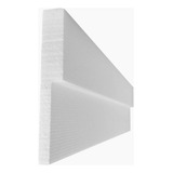 Moldura Roda Teto Isopor Sanca Kit 10 Metros 10cm Promoção