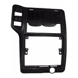 Moldura Seat Cordoba Polo Classic 97 98 99 00 Painel Central