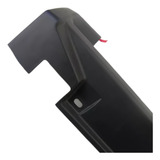 Moldura Spoiler Jeep Compass Lateral Friso Esquerdo Original