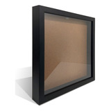 Moldura Tamanho 50x50 Caixa Alta Com 3cm Espaço Interno