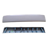 Moldura Tampa Traseira Citroen C3 Picasso/aircross 10/15