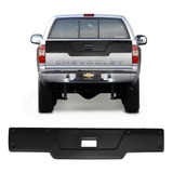 Moldura Tampa Traseira S10 2007 2008 2009 Protetor Aplique