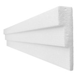Molduras Isopor Substitui Gesso 15 Metros 10cm Alt Promoção