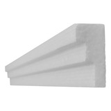 Molduras Isopor Substitui Gesso 45 Metros Barra Com 50cm 
