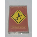 Moleque De Rua -fita K7 Moleque De Rua -lacrada De Fábrica !