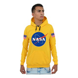 Moletom Agasalho Nasa Geek Nerd Top Tumblr Blusa De Frio