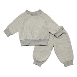 Moletom Bebê Calça + Blusa C/ Punho Super Fofinho Qualidade