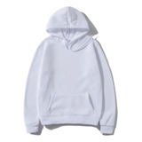 Moletom Blusa De Frio Feminino C/ Ziper Aberto Canguru Capuz