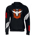 Moletom Blusa Free Fire Angelical Game