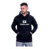 Moletom Blusa Frio Trilha Jipe Troller 4x4 Motor Robusto