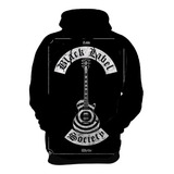 Moletom Blusa Personalizada Rock Black Label Society Hd 6