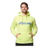 Moletom Casual Masculino Soft New Com Capuz Mizuno